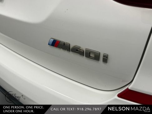 Used 2019 BMW X3 M40i w/ Premium Package AWD/4WD image 15