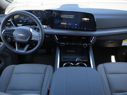 New 2026 Chevrolet Tahoe LT w/ Comfort Package AWD/4WD image 14