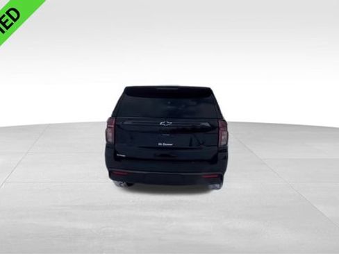 Certified 2021 Chevrolet Tahoe Z71 w/ Z71 Signature Package image 8