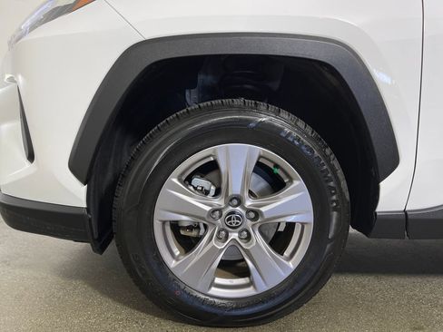 Certified 2025 Toyota RAV4 XLE FWD image 11