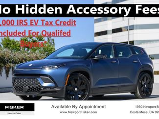 Used 2023 Fisker Ocean Extreme image 1