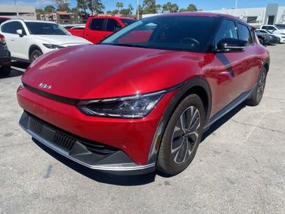 Used 2024 Kia EV6 Light