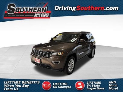 Used 2021 Jeep Grand Cherokee Laredo w/ Security & Convenience Group