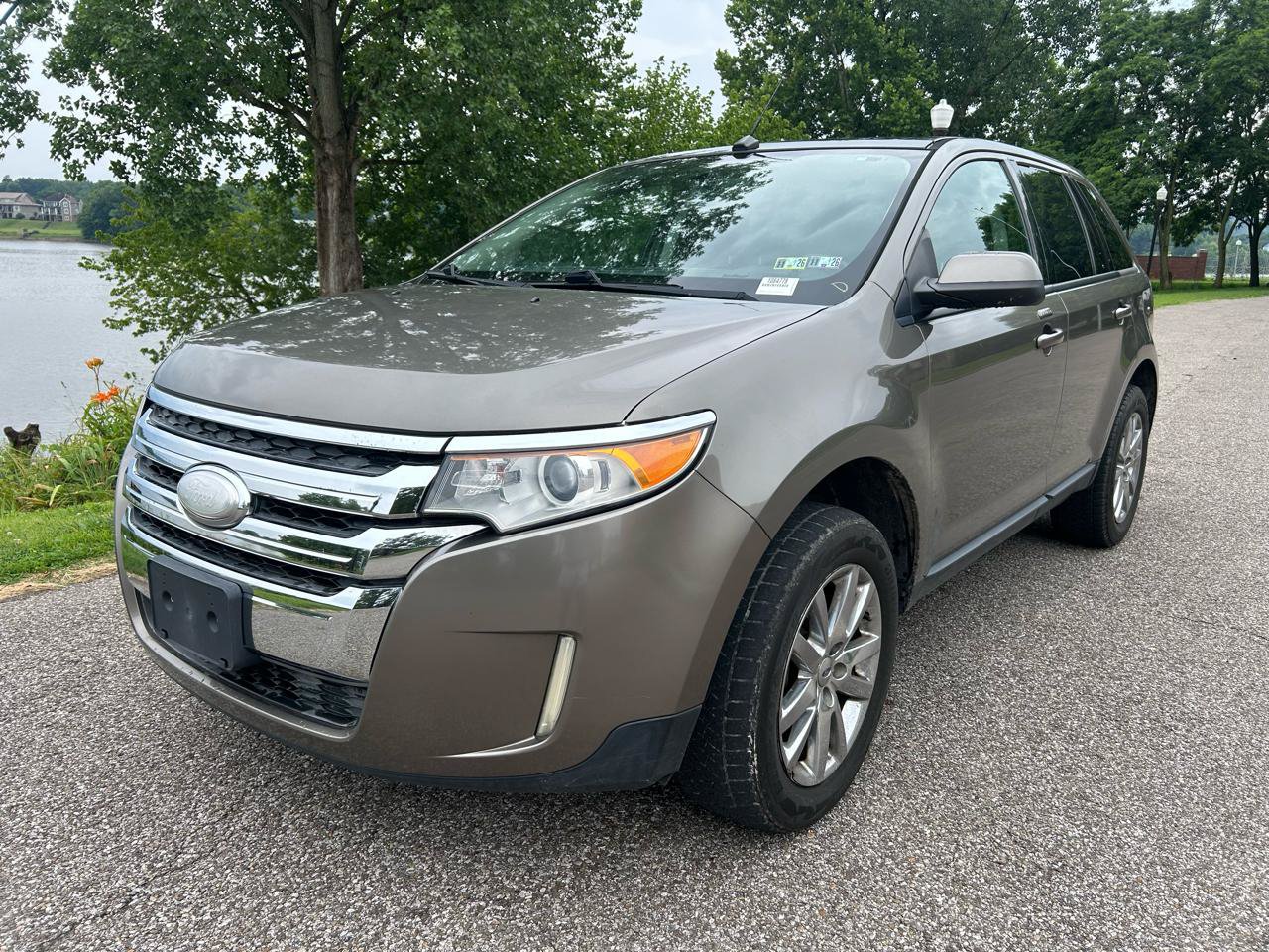 Used 2013 Ford Edge SEL AWD/4WD image 1