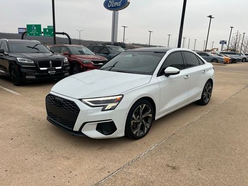 Used 2022 Audi A3 2.0T Premium Plus image 3