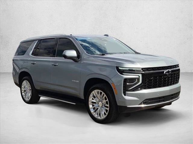 Certified 2025 Chevrolet Tahoe LT w/ Comfort Package RWD image 2