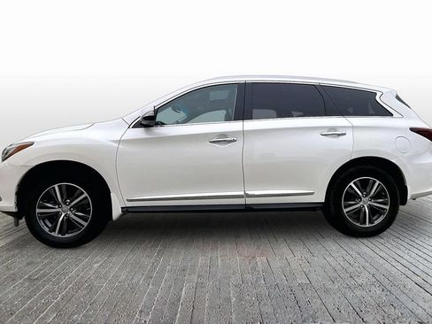 Used 2016 INFINITI QX60 Luxe w/ Premium Package AWD/4WD image 4