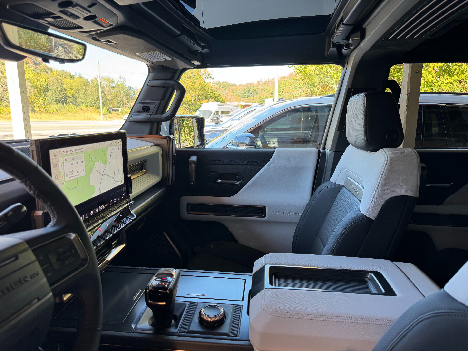 Used 2025 GMC Hummer EV 3X w/ Extreme Off-Road Package AWD/4WD image 19