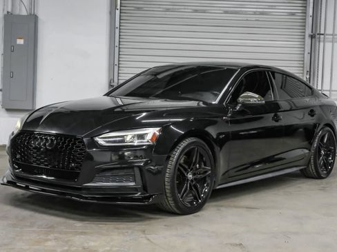 Used 2018 Audi A5 2.0T Prestige w/ S Line Sport Package image 6