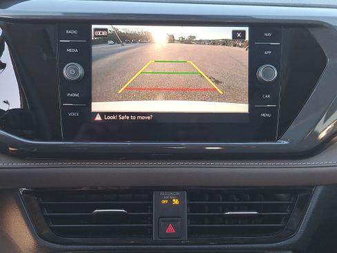 Certified 2024 Volkswagen Taos SEL image 23