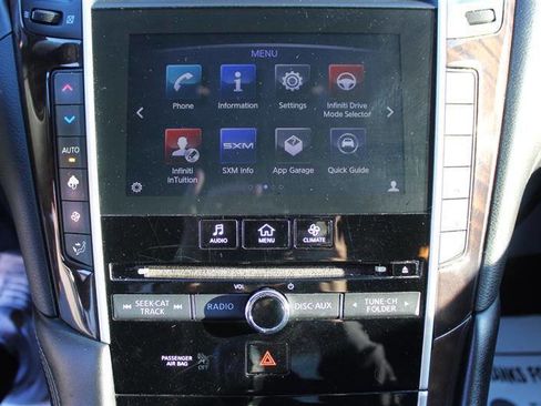 Used 2018 INFINITI Q50 Luxe image 19