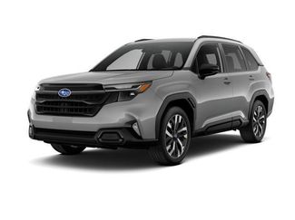 New 2026 Subaru Forester Touring video 2