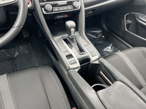 Used 2018 Honda Civic EX image 21