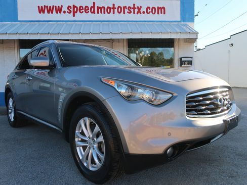 Used 2010 INFINITI FX35 2WD w/ Navigation Pkg image 6