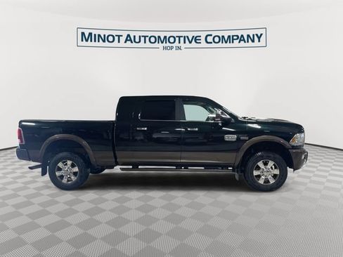 Used 2018 RAM 2500 Longhorn w/ Protection Group AWD/4WD image 9