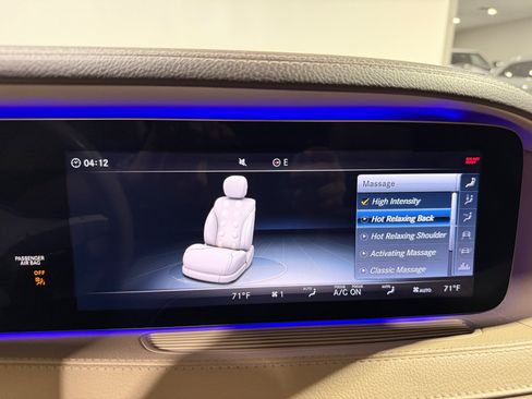 Used 2018 Mercedes-Benz S 450 Sedan image 32