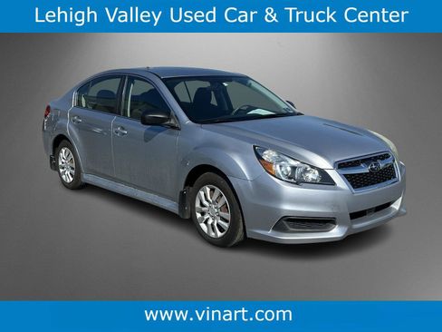 Used 2013 Subaru Legacy 2.5i AWD/4WD image 1