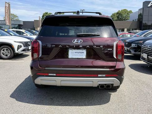 Used 2024 Hyundai Palisade SEL AWD/4WD image 6