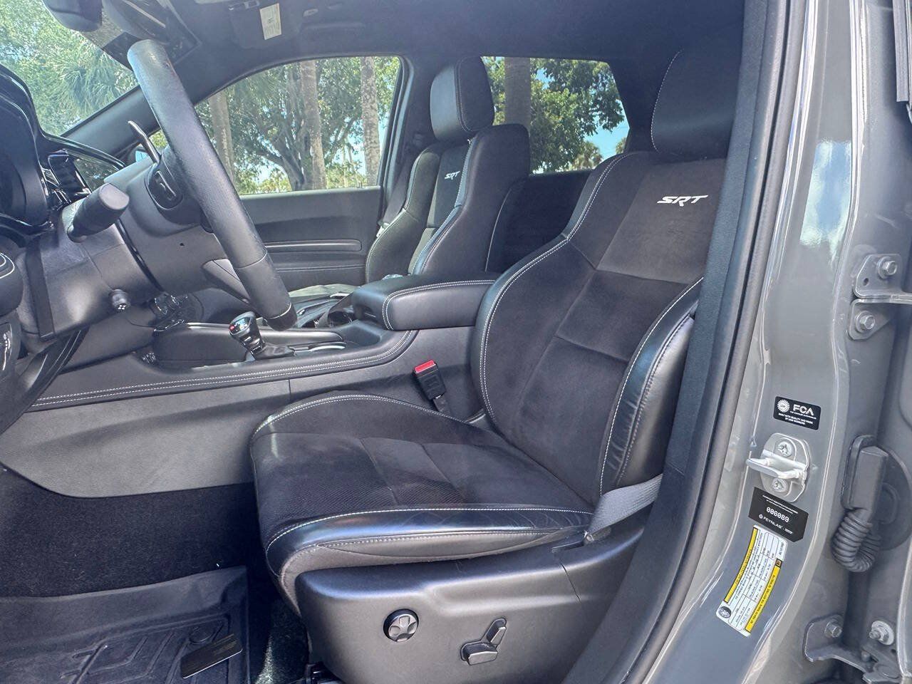 Used 2024 Dodge Durango SRT Hellcat w/ Black Package AWD/4WD image 33