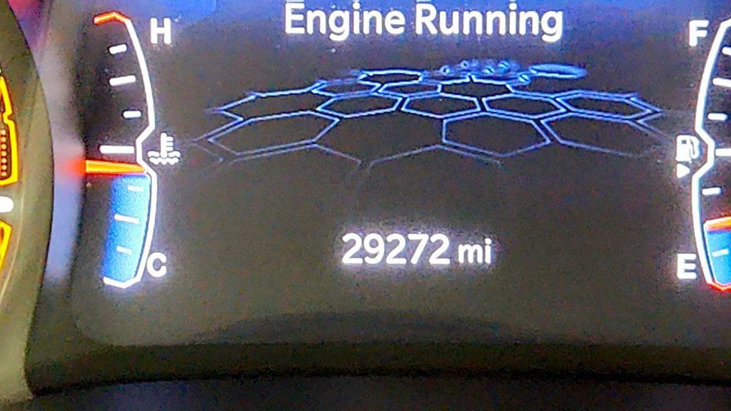Used 2022 Jeep Compass Trailhawk w/ Sun and Sound Group AWD/4WD image 15