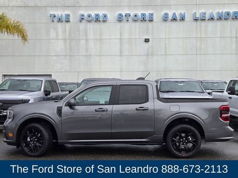 New 2026 Ford Maverick Lobo image 5