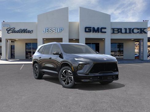 New 2026 Buick Enclave Sport Touring image 1