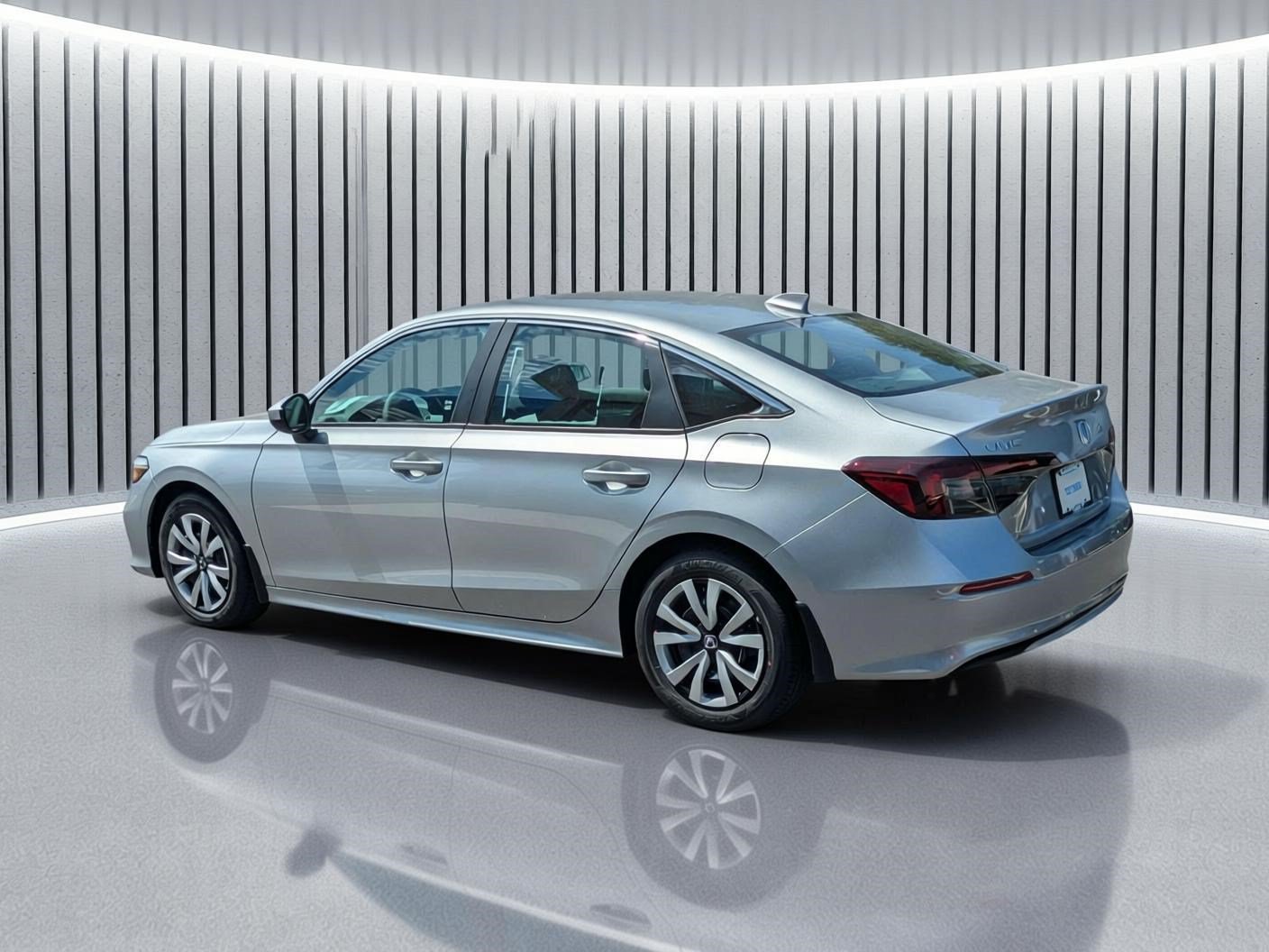 Certified 2026 Honda Civic LX image 8