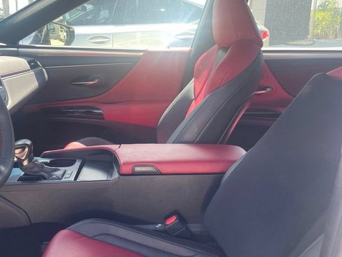 Certified 2023 Lexus ES 300h F Sport w/ Accessory Package (Z2) FWD image 3