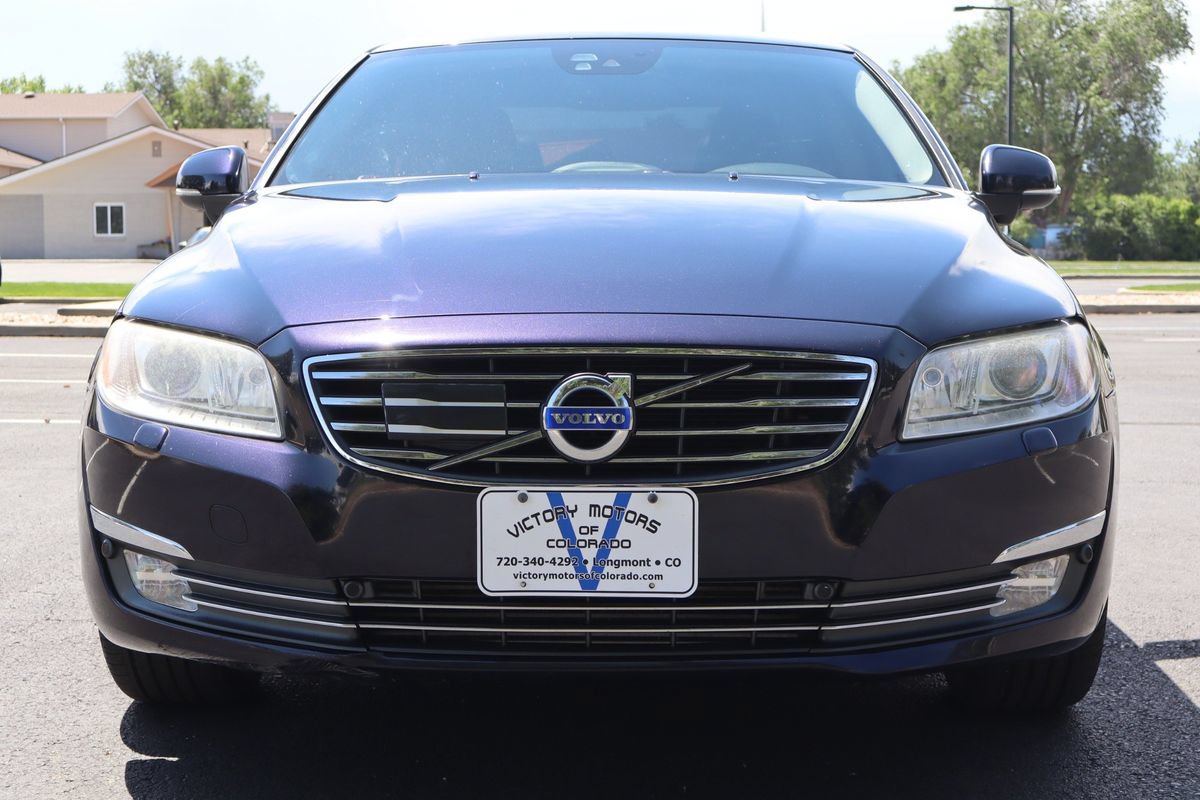 Used 2015 Volvo S80 T5 Platinum FWD image 13