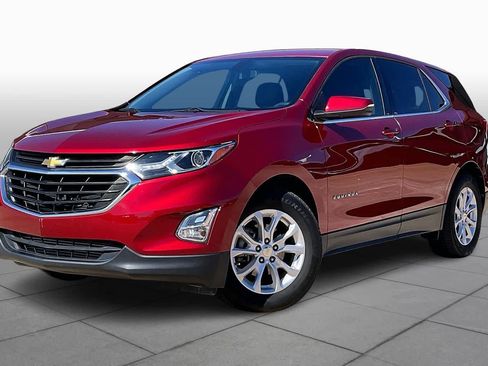 Used 2019 Chevrolet Equinox LT image 3