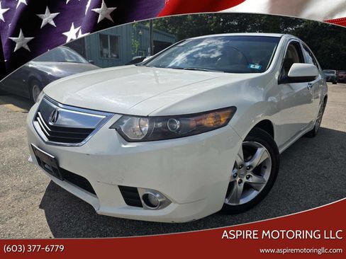 Used 2011 Acura TSX Sedan FWD image 1