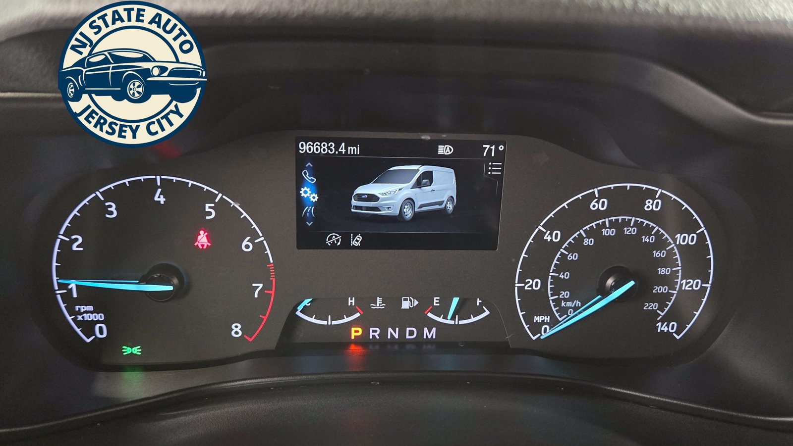 Used 2023 Ford Transit Connect XLT FWD image 11