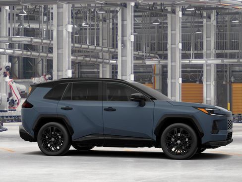 New 2026 Toyota RAV4 XSE image 13