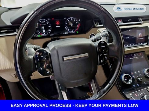 Used 2018 Land Rover Range Rover Velar R-Dynamic SE image 14