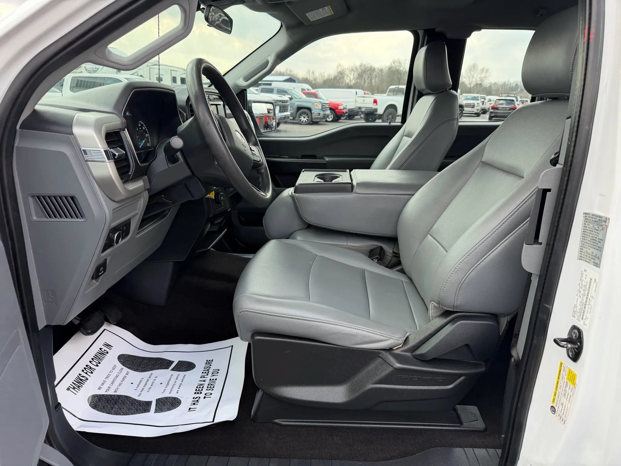 Used 2021 Ford F150 XL w/ Equipment Group 101A High AWD/4WD image 5