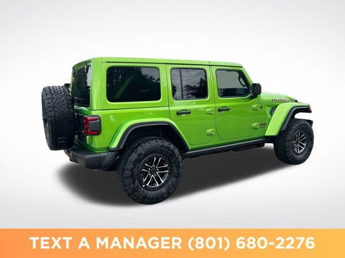 New 2026 Jeep Wrangler Unlimited Rubicon AWD/4WD image 5
