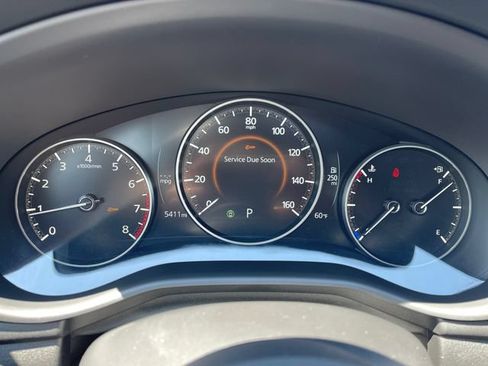 Used 2025 MAZDA MAZDA3 s w/ Black Accent Package FWD image 22
