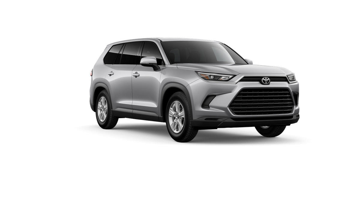 New 2026 Toyota Grand Highlander AWD Hybrid image 31