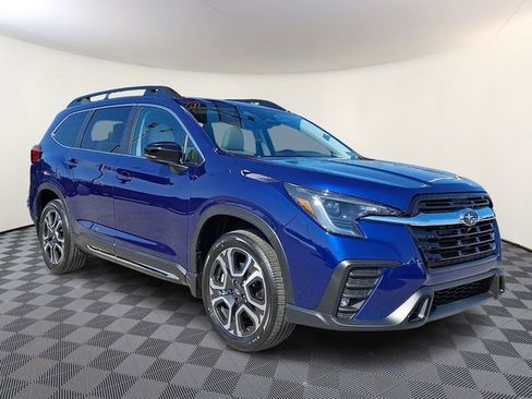 New 2026 Subaru Ascent Limited AWD/4WD image 1