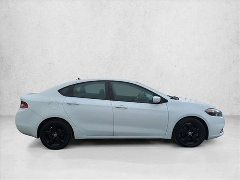 Used 2016 Dodge Dart SXT image 4