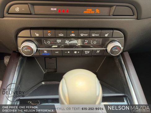 Certified 2023 MAZDA CX-5 Signature AWD/4WD image 28
