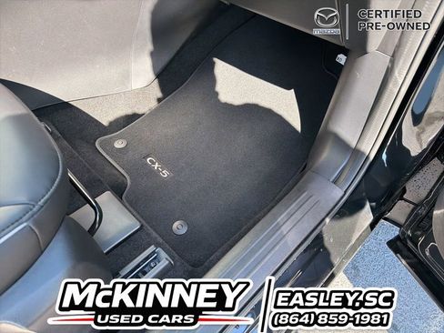 Used 2025 MAZDA CX-5 AWD 2.5 S w/ Select Package image 28