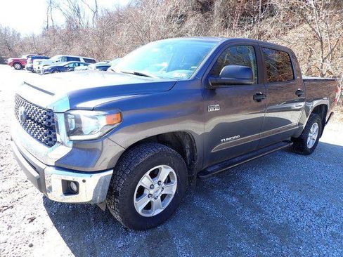 Certified 2020 Toyota Tundra SR5 w/ SR5 Convenience Package image 7