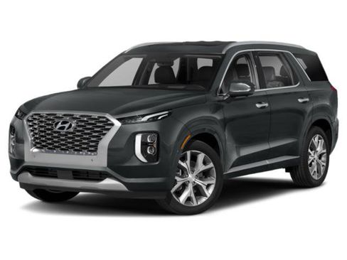 Used 2021 Hyundai Palisade Limited w/ Cargo Package FWD image 1