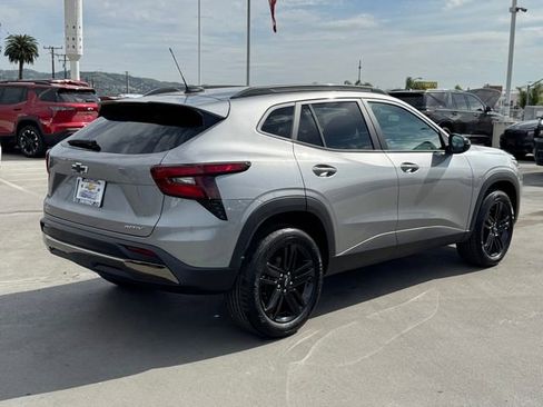 New 2026 Chevrolet Trax ACTIV image 5