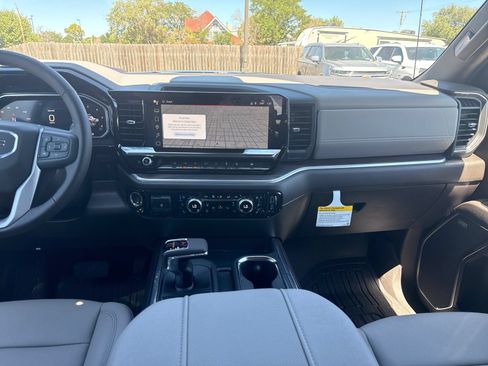 New 2026 GMC Sierra 1500 SLT w/ SLT Premium Plus Package AWD/4WD image 23