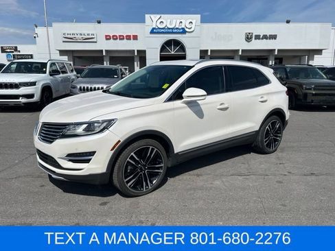 Used 2018 Lincoln MKC Reserve AWD/4WD image 1