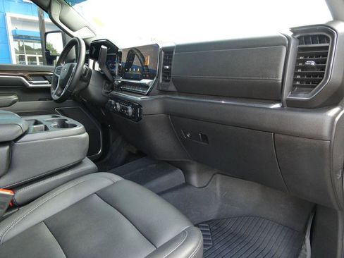 New 2025 Chevrolet Silverado 2500 LT w/ Trail Boss Package AWD/4WD image 15