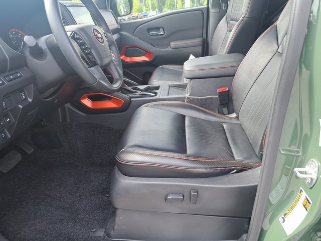 Used 2023 Nissan Frontier PRO-4X w/ Pro-4X Premium Package AWD/4WD image 27