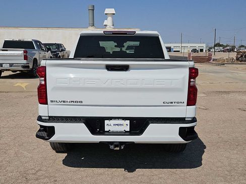 Used 2022 Chevrolet Silverado 1500 Custom RWD image 7